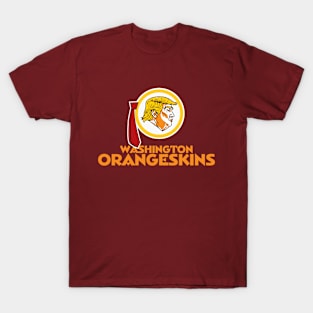 Washington Orangeskins T-Shirt